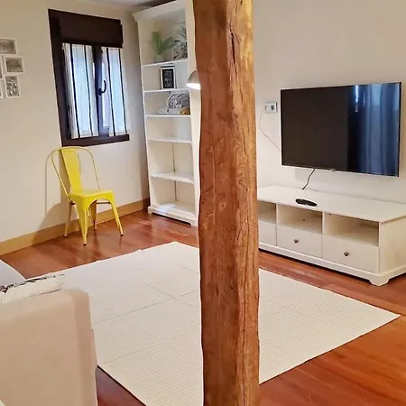 Appartement Vivienda En El Casco Antiguo De Castro Urdiales Extérieur photo