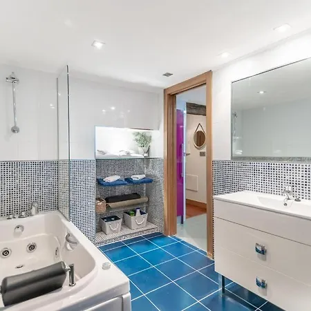 Appartement Vivienda En El Casco Antiguo De Castro Urdiales Extérieur photo