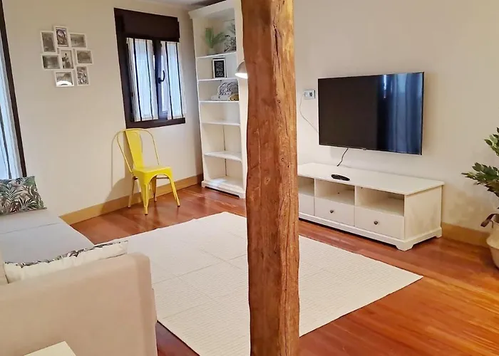 Vivienda En El Casco Antiguo De Castro Urdiales