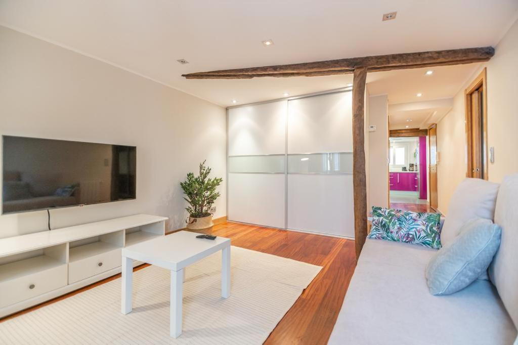 Vivienda En El Casco Antiguo De Appartement